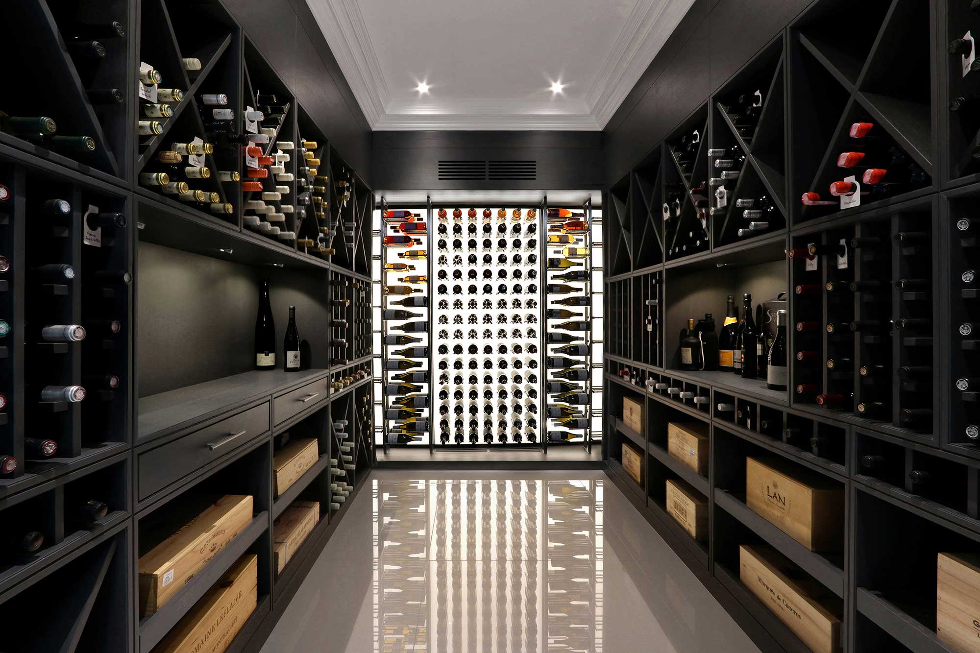 Why You Need a Wine Cellar Expert for Your Collection