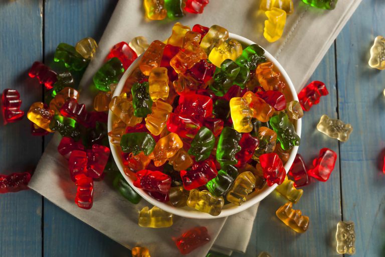 Elevate Your Edibles with Delta 8 Gummies