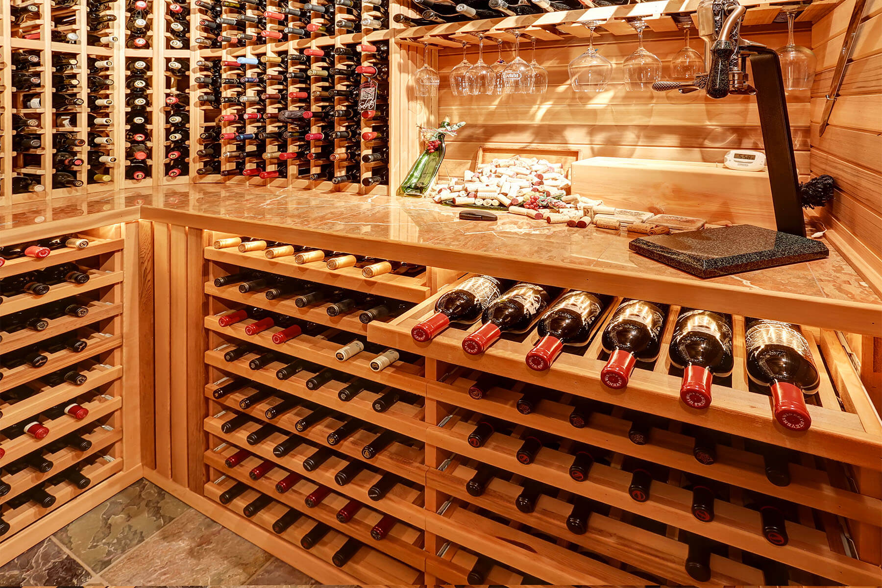 Why You Need a Wine Cellar Expert for Your Collection